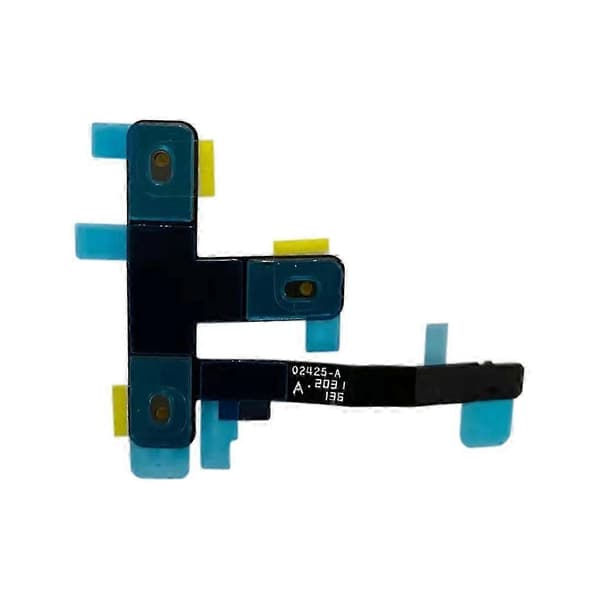 2025 Mikrofon Flexkabel 821-02425-a för Macbook Pro Retina 16 A2141 2019