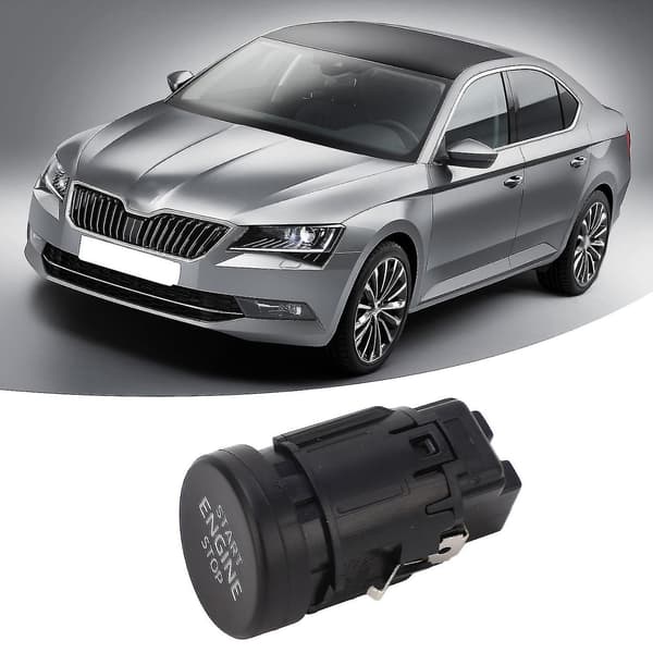 Start Stopp Motorknapp 5ed905217 Erstatning For Karoq Kodiaq Superb Octavia Scala