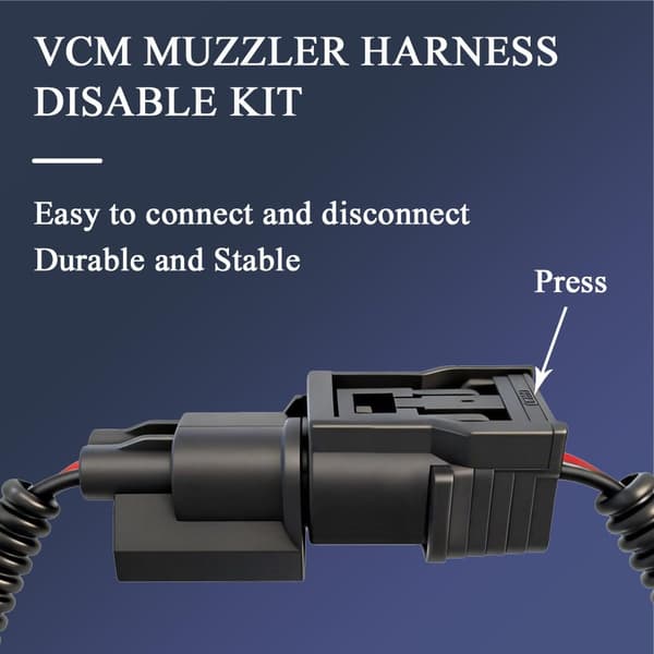 VCM suppressor ledningsnet deaktiveringsmuffe til Honda 3.5L V6-motorer udstyret med VCM