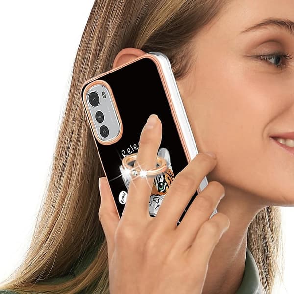 IMD TPU-telefondeksel for Motorola Moto E32 4G / E32s