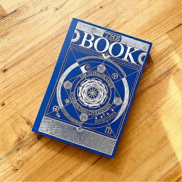 Bogen Den Ultimative Guide til Genopbygning af en Civilisation Inspirerende Videnskabsbøger for Voksne