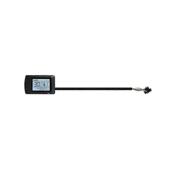 Ebike Display OMT-M3 Display SM Plug Intelligent LCD Elektrisk Sykkel Display Sykkeltilbehør 26s