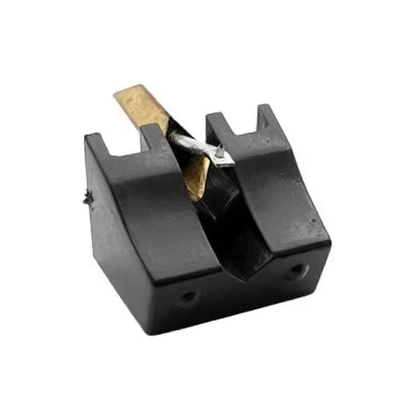 Ersättningsnål för EMPIRE ES2000 II III 66 X, 440 D, 906 E, 910 E MR 20, MR 40, S 1000 LP Phonogr Black