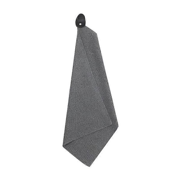 Praktisk og smukt 1-pak magnetisk golftowel med klips