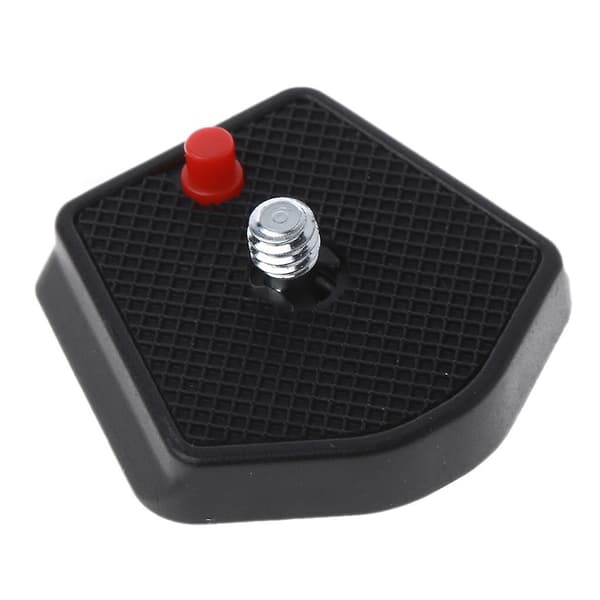 785PL Quick Release Plate 1/4\" Screw for Manfrotto 7321YB MKC3-H01 MKC3-P01 Tripod