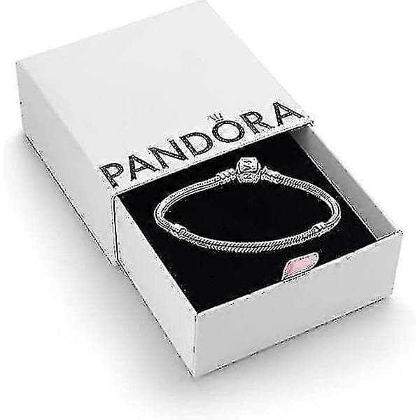 Pandora Moments armbånd til kvinder i sterlingsølv