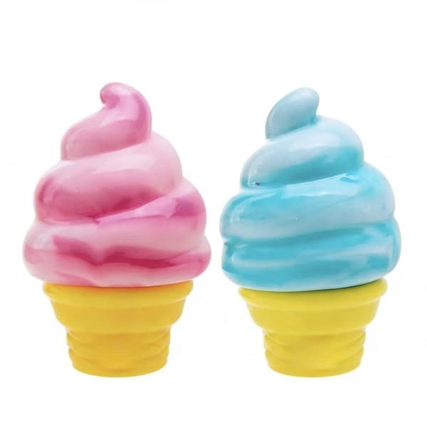 1 kpl jäätelönmuotoinen dekompressiolelu Needoh Nice Cream Cone