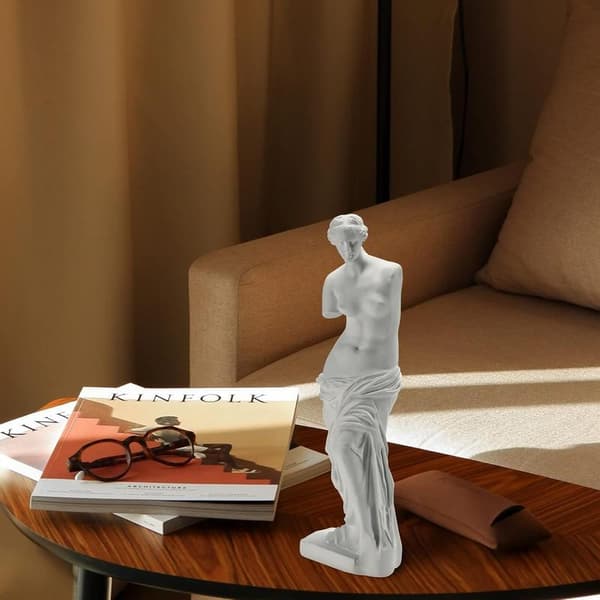 Venus de Milo-statue, græsk romersk mytologi gudinde Afrodite St