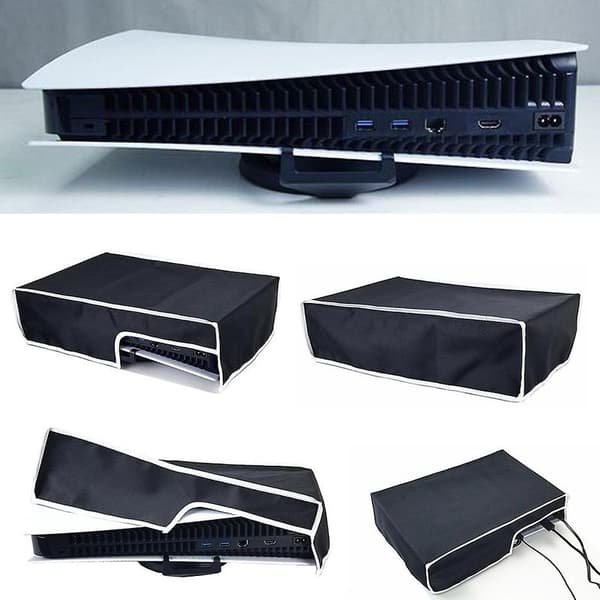 Dammskydd, Oxfordtyg snyggt foder dammskydd kompatibelt med PS5