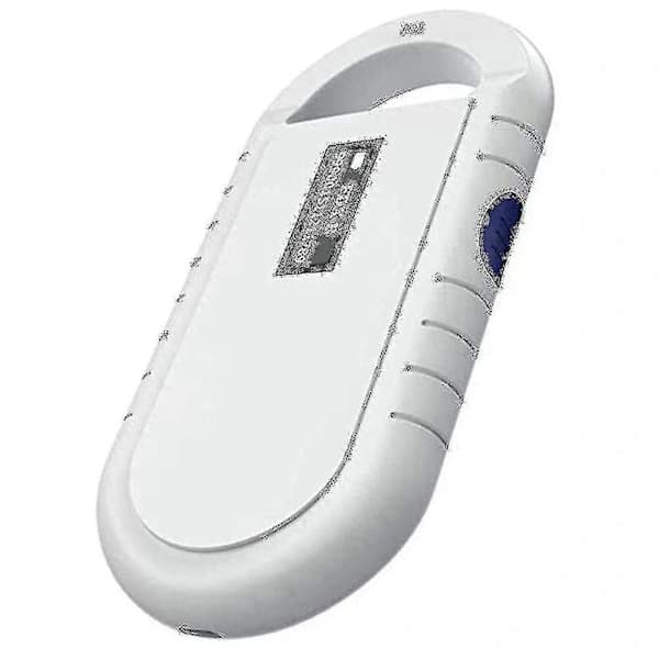 Dyrechipleser for RFID-chip for dyr, dyretransponder