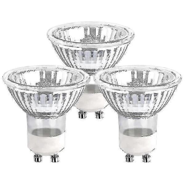 5 st Gu10 35w Halogen Spotlightlampa Dimbar, Halogen Reflektorlampor P20250110681