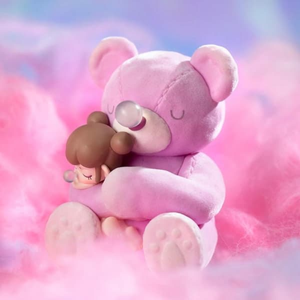 Robotime Rolife Nanci's Dream Blind Box Actionfigur Dukke Legetøj A1