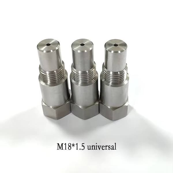 Universal bil M18×1.5 iltsensor forlængerstik, iltsensor eftermonteringsdele.