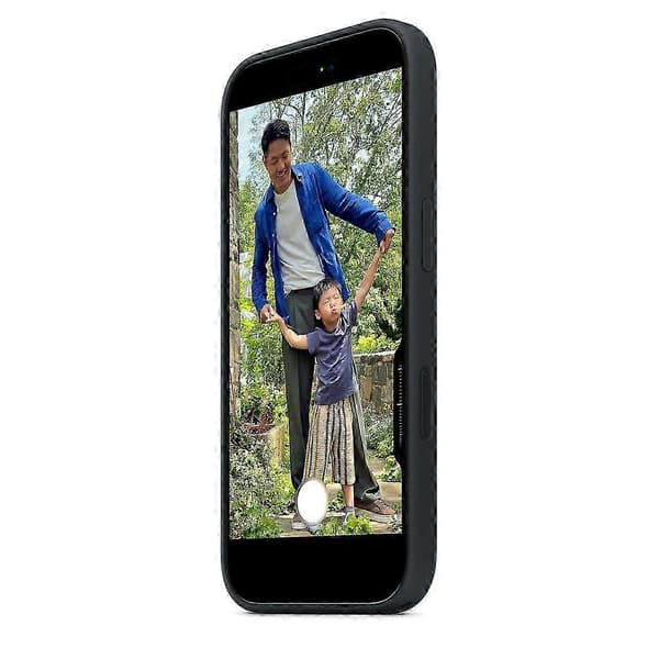 25-26 Deksel til iPhone 17 Kompatibelt med MagSafe Flytende Silikon Telefon Bakdeksel Multicolor MultiColor