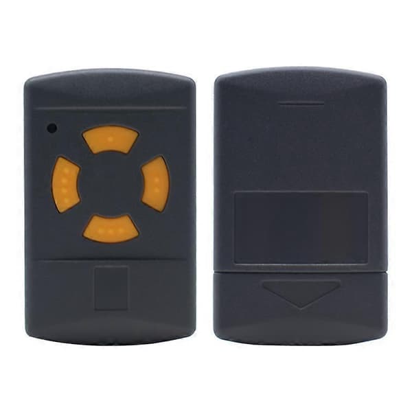 Latest Hormann 433MHz Garage Door Remote Control Duplication HSE2 HSE4 HSM2 HSM4 43392MHz Fixed Code {db}