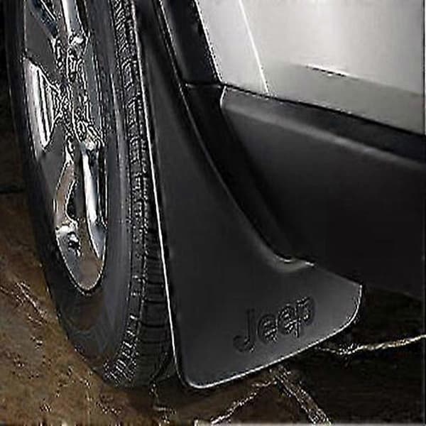 Originale stænkskærme for og bag til 2011-2021 Jeep Grand Cherokee