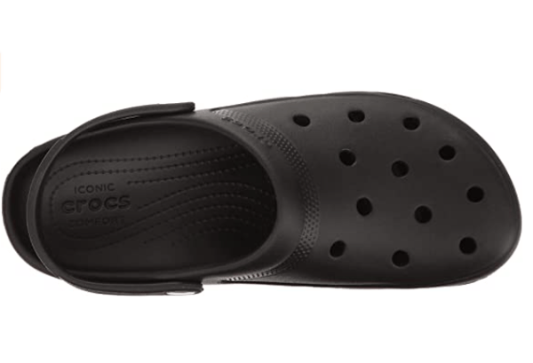 Crocs Rantasandaalit Unisex (Musta Koko 42-43) DXGHC