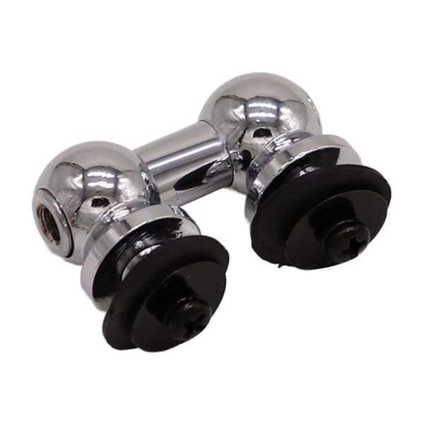 Skarptrommel Lugs Dobbel End Trommel Lugs Profesjonelt Tilbehør Perkusjon 26mm