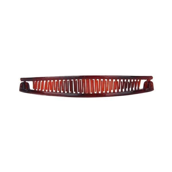 6 stk. Banan Hårklemmer – Stil og Funktion i Ét Multicolor Multicolor multifärg