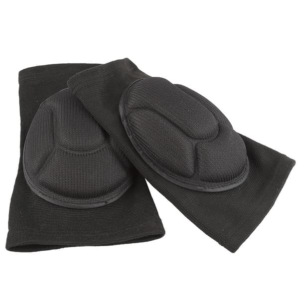 Elastic Elbow and Knee Support Sports Knitted Sponge Protection Elbow
