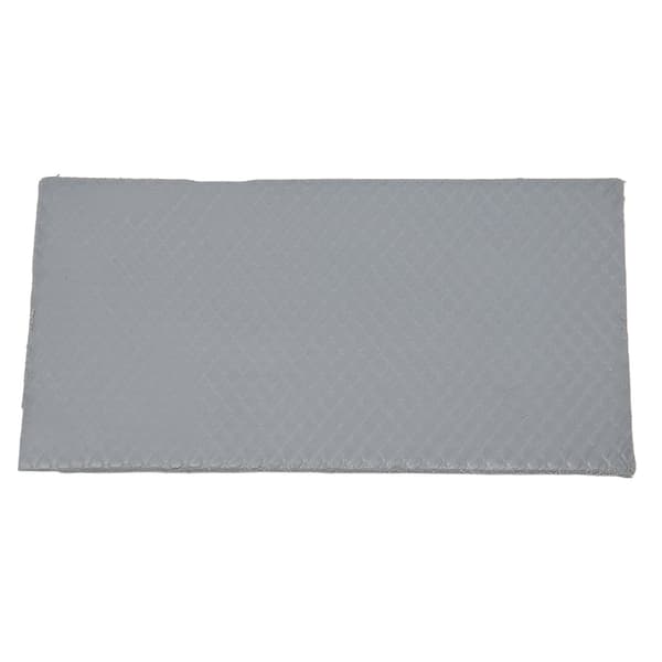 Thermal Pad 15W/mK Silicone Material 3.2g/cm Density Harmless 90x50mm Thermal Paste Pad for Computer Mainframe 90x50x1.0mm