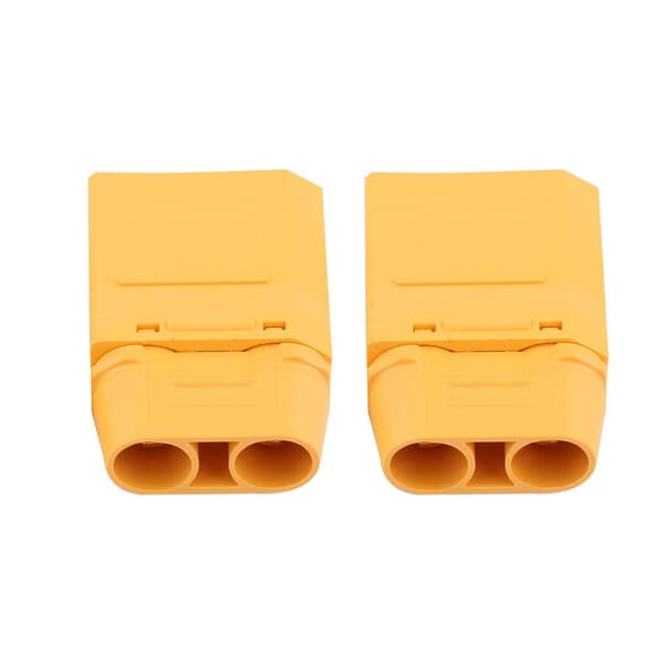 XT90-stik 4,5 mm forgyldte bananstik han hun RC batteritilbehør