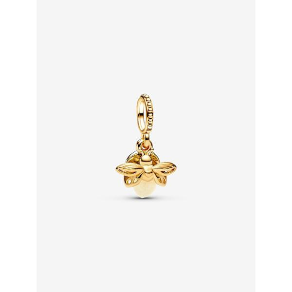 Pandora - Luminous Firefly Dangle Charm