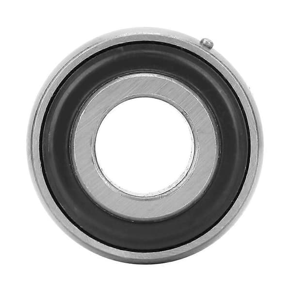 2 st UC205 Kullager Stålinsats 25x52x34.1mm Hållbart Set