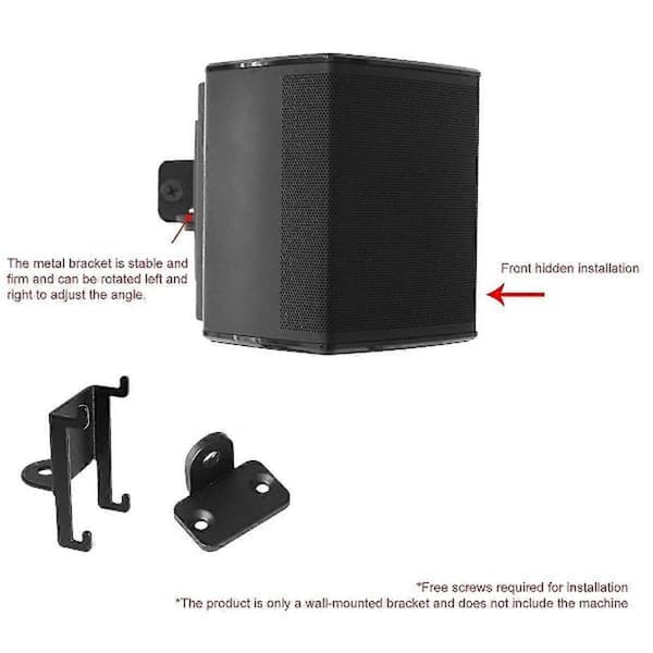 Veggfeste for Bose Virtually Invisible 300 Trådløs Høyttaler