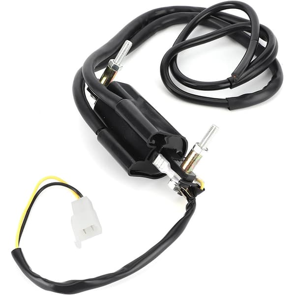 Tändspole 30530-447-003 passar till CB250N, CB400A och CB400T.