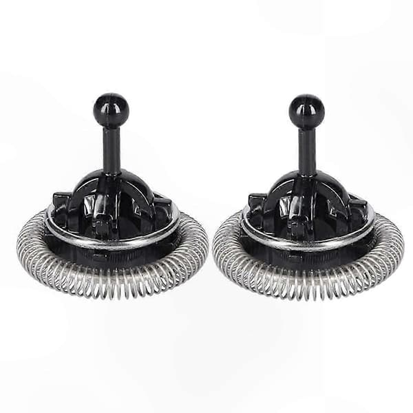 Dobbelt vispsett for Aeroccino melkeskummere, passer til modellene 3, 4 og Plus Black