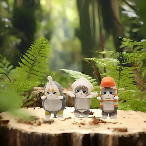 Ängel & Mofusand Blindboks Hippers Mini Figur