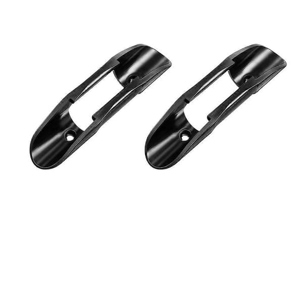 Praktisk och vacker 3-pack kajakpaddel Bungee Lanyard Elastisk koppel Paddelhållarklämma för kanot