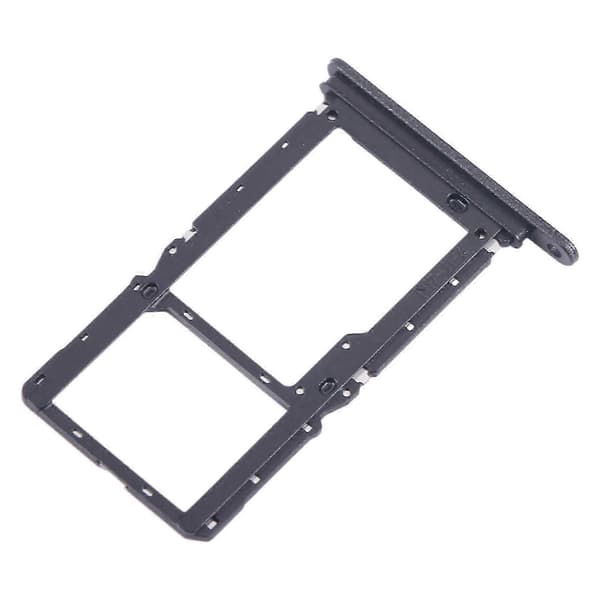 2025 For Xiaomi Redmi Note 13 5G SIM-kortskuff + SIM / Micro SD-kortskuff Black