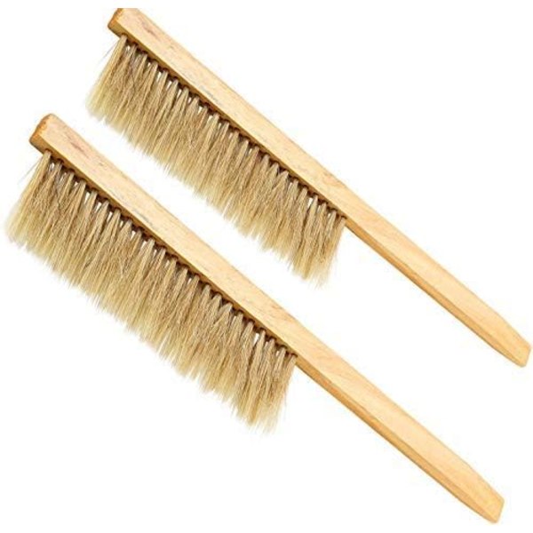 Bee brush wooden handle beekeeping tool beekeeping equipment