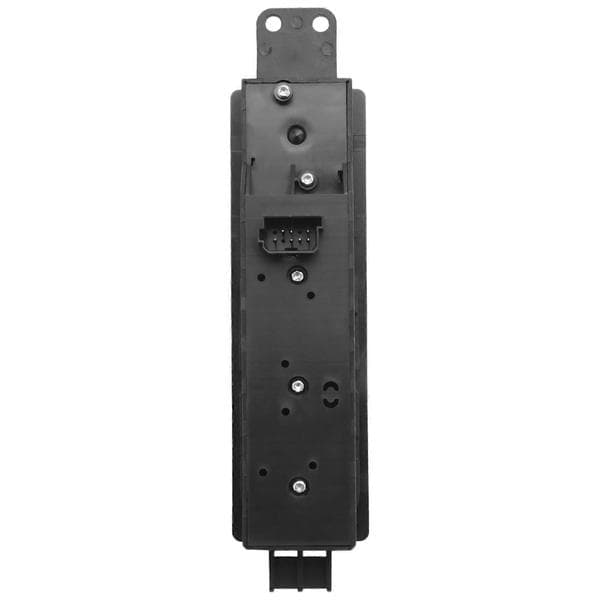 for Mercedes Benz W639 Vito 2003-2015 Bil Power Window Control Switch Front Driver Side Regulator Button A6395450913 Svart