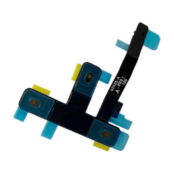 2025 Mikrofon Flexkabel 821-02425-a för Macbook Pro Retina 16 A2141 2019