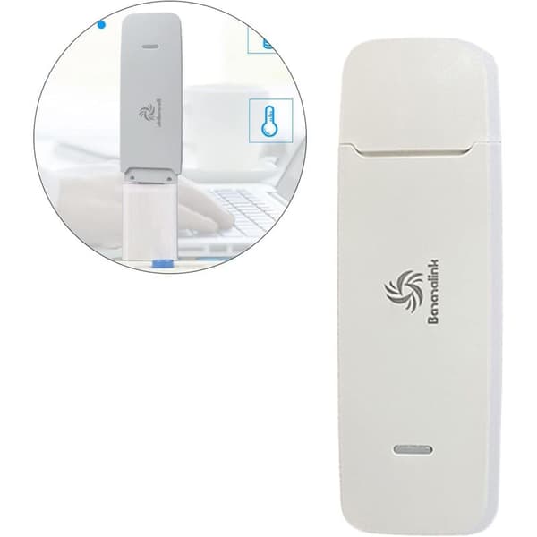 4G/5G LTE Wi-Fi USB-sovitin sisäänrakennetulla SIM-kortilla toimistoon, 8,5 tuumaa
