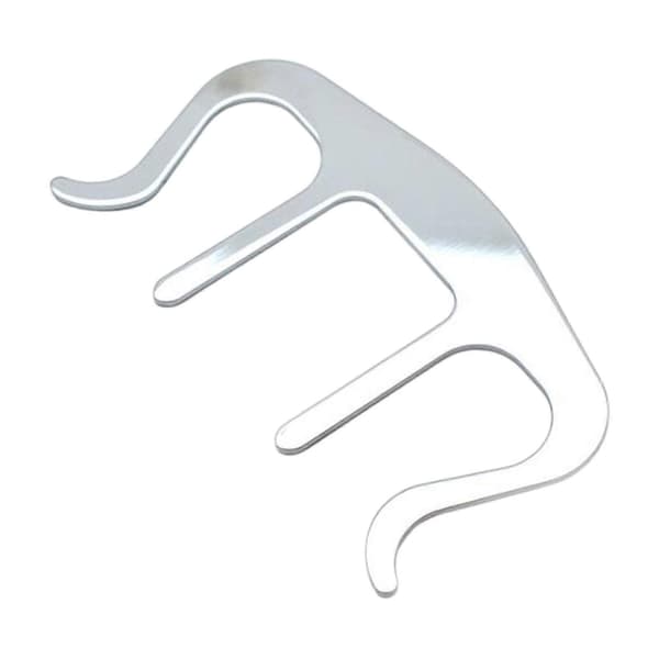 Nuottitelineen pidikkeet muusikoille ja säveltäjille 3 Pcs