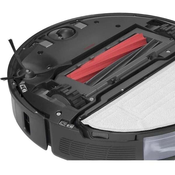 Roborock S8/S8+/S8Pro Ultra/Q8 Max/Q8 Max+/Q5 Pro Robot Sweeper Tilbehør Dobbel Rulle Hovedbørste