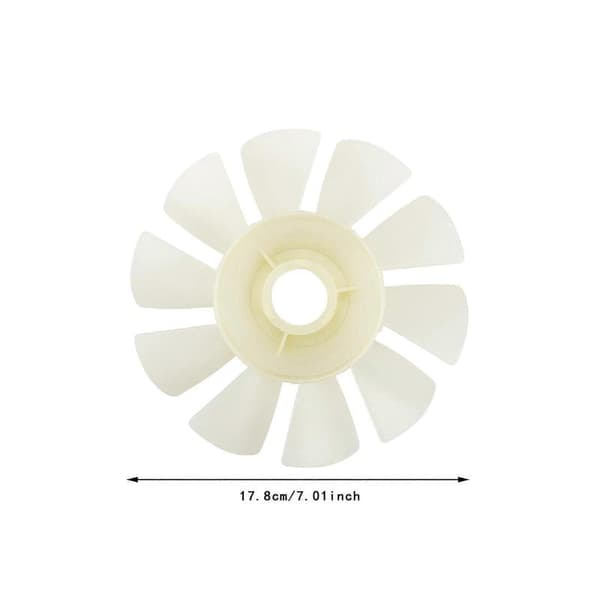 731-06098 Hydro Gear Plæneklipper Ventilator Dele Blad Transmission Ventilator til Ltx1046