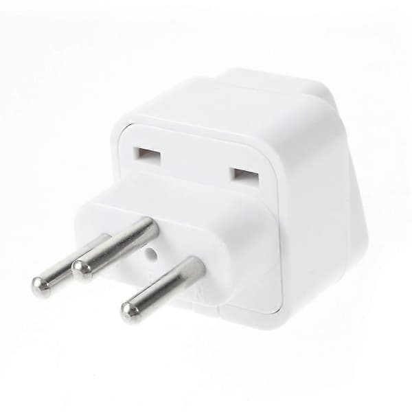 Praktisk og vakker USA til Sveits reiseadapterplugg