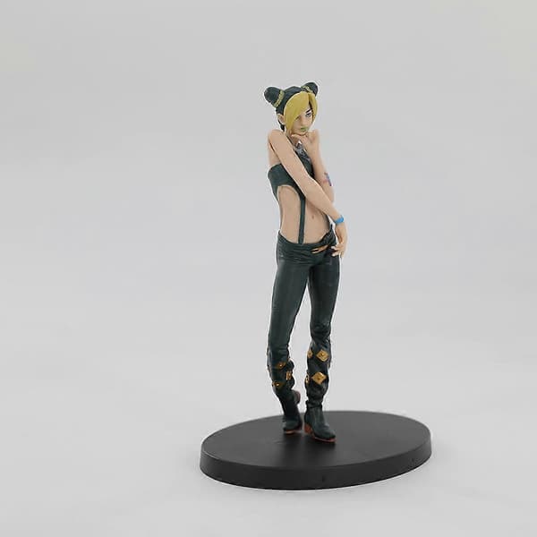 Praktiske og smukke JoJo's Bizarre Adventure: Stone Ocean statuer