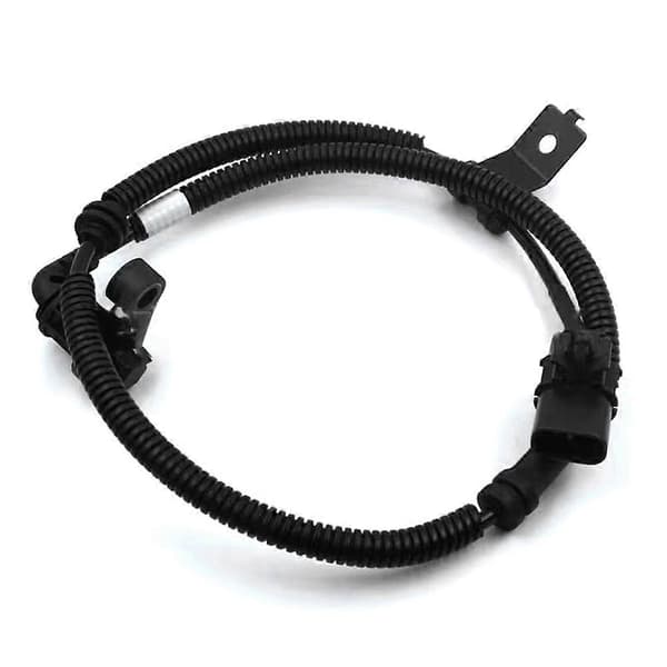 Bil ABS hjulsensor 956804H100 95680-4H100 för Hyundai Kia bildelar Black