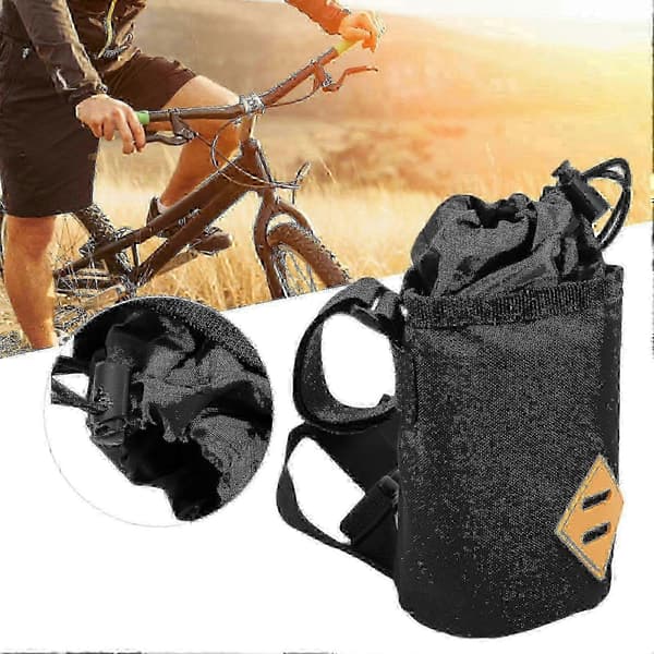 2025 Cykelkedelpakke Varmebevarende Polyester Headstock Styrpose Cykeludstyr