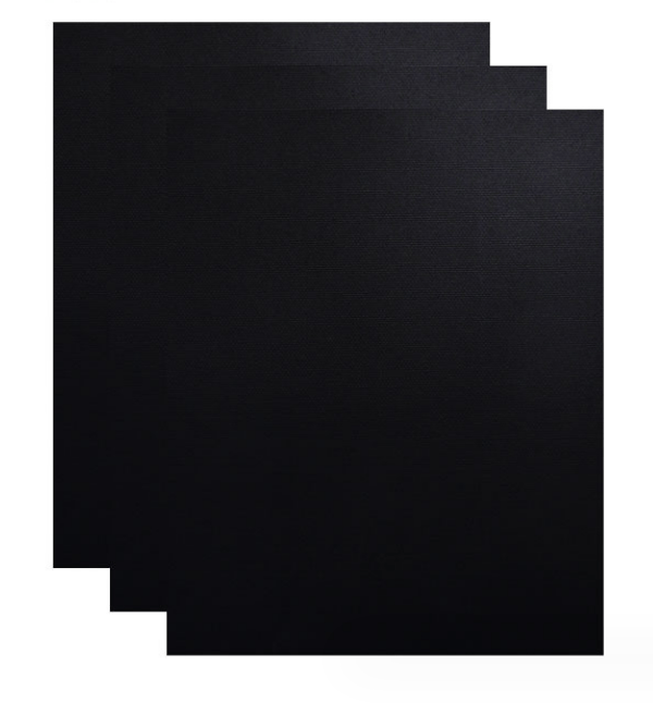 Oven Protector for the Bottom of the Oven, 3-Pack Large Thick Strong