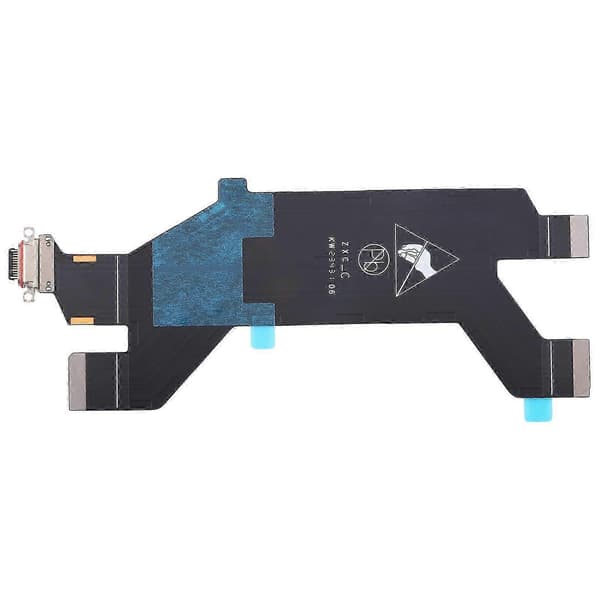 Laddningsport Flexkabel 26s Not Specified For ZTE nubia Red Magic 9 Pro+