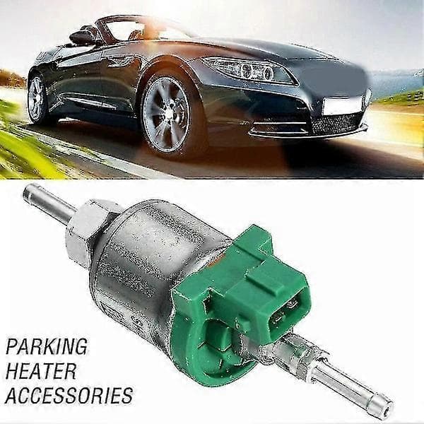 Ultrakraftig 12V 5KW värmare bränslepump - Bra