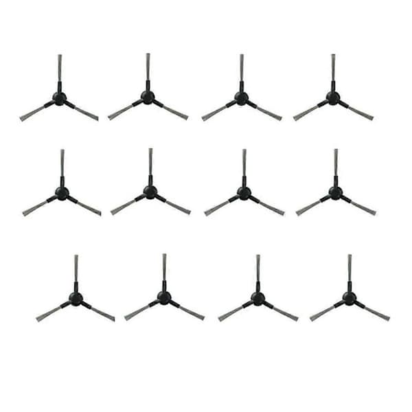 12 Pcs Side Brushes for Jonr P20 Pro Robot Vacuum Cleaner Replacement Parts