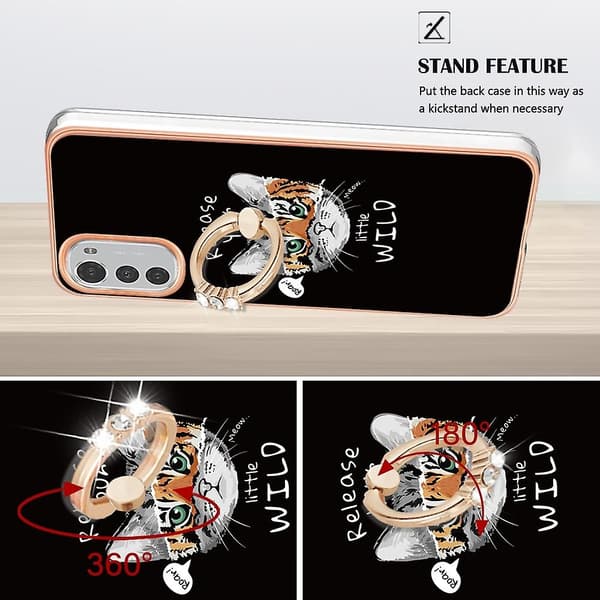 IMD TPU telefoncover til Motorola Moto E32 4G / E32s